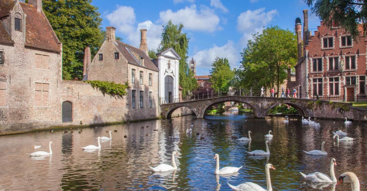 Radisson Blu Hotel, Bruges Esterno foto