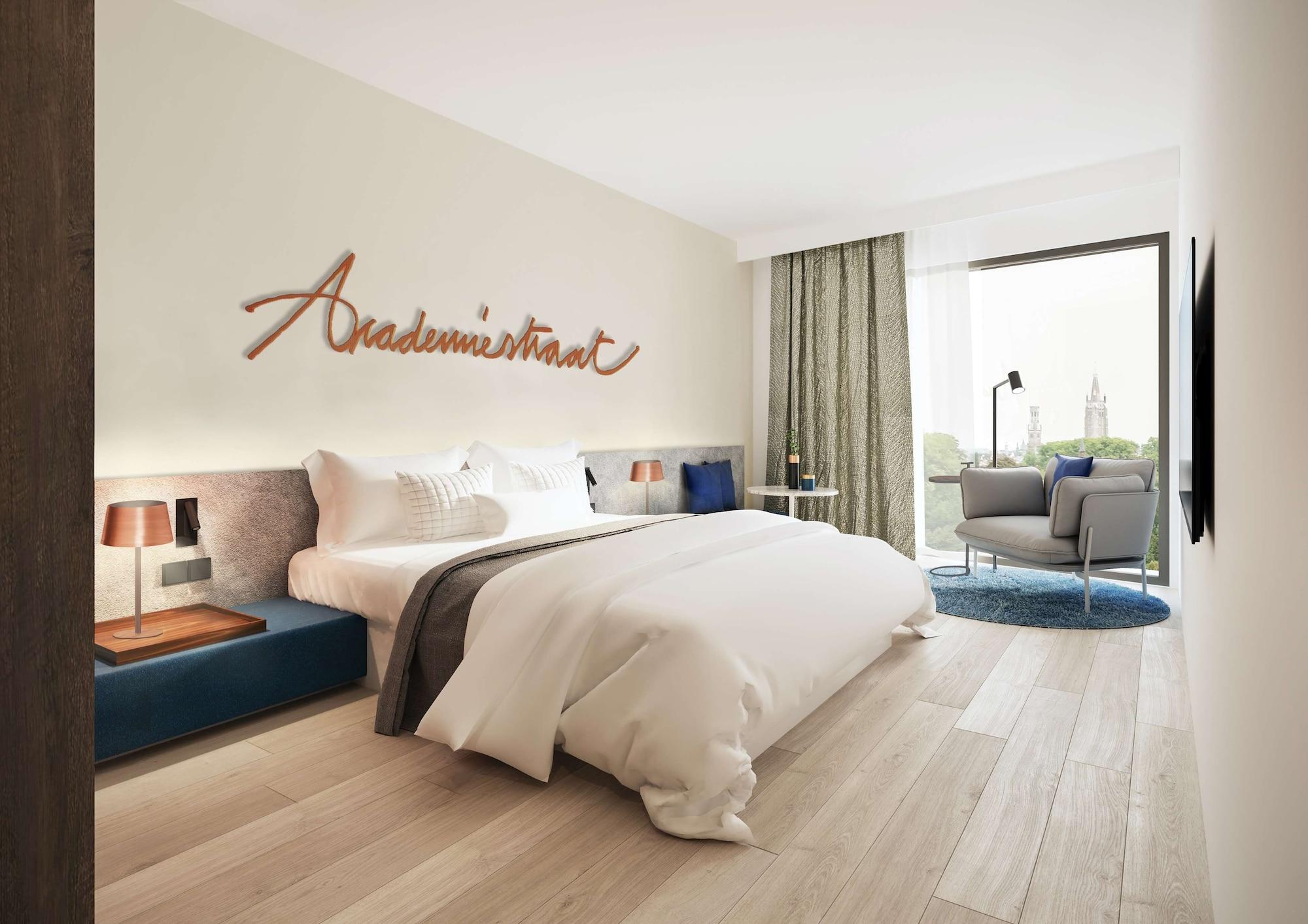 Radisson Blu Hotel, Bruges Esterno foto