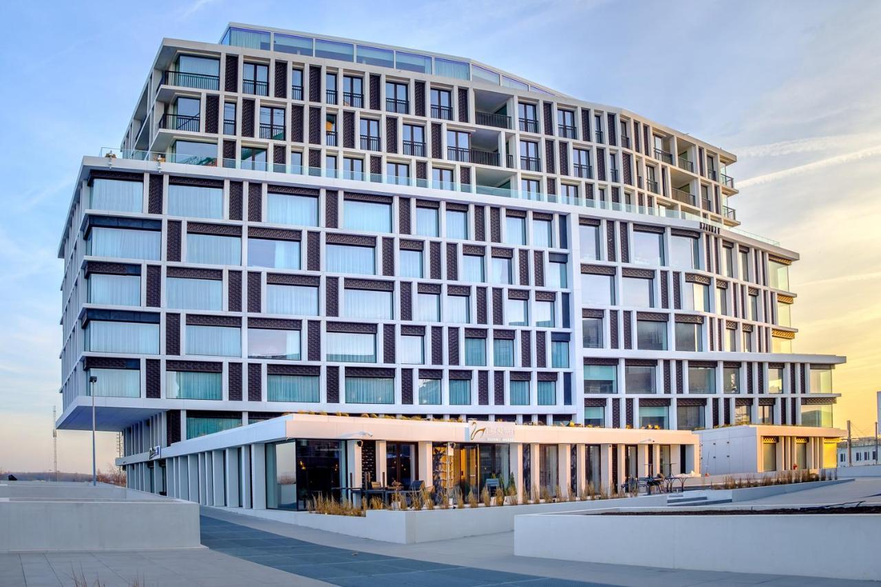 Radisson Blu Hotel, Bruges Esterno foto