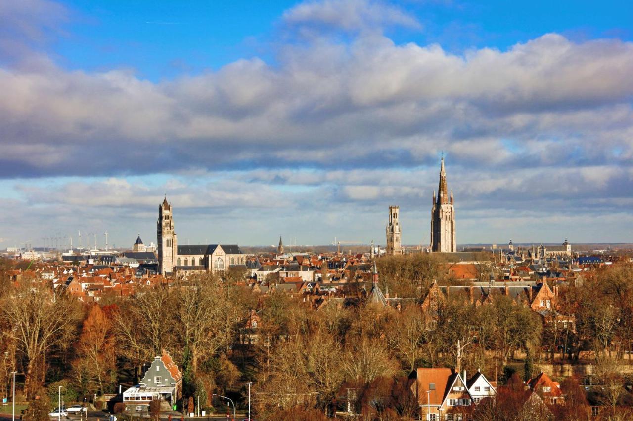 Radisson Blu Hotel, Bruges Esterno foto